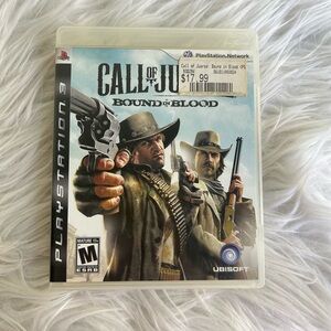 PS3 Call of Juarez